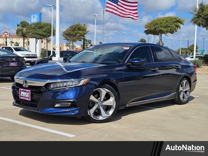 Used 2018 Honda Accord Touring