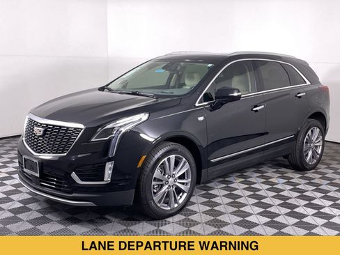 Certified 2023 Cadillac XT5 Premium Luxury w/ Technology Package AWD/4WD image 20