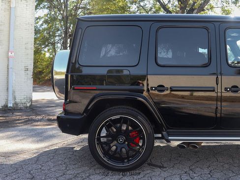 Used 2024 Mercedes-Benz G 63 AMG AMG  G 63 image 10