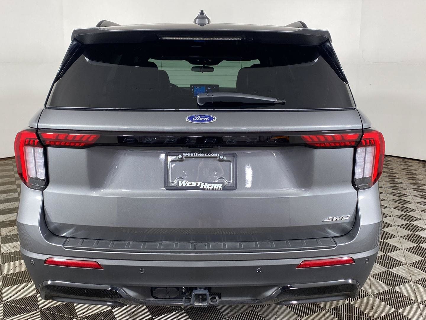 Used 2026 Ford Explorer ST-Line AWD/4WD image 6