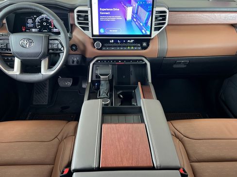 New 2026 Toyota Tundra 1794 Edition AWD/4WD image 9