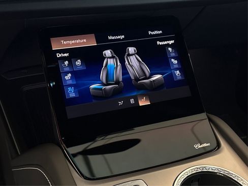 New 2026 Cadillac Vistiq Platinum image 33