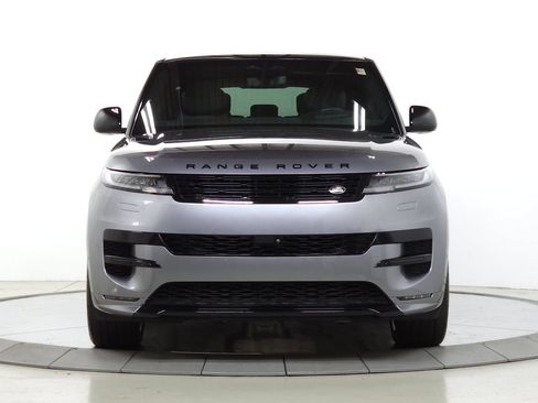 Used 2025 Land Rover Range Rover Sport Autobiography AWD/4WD image 11