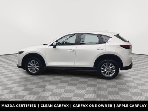 Certified 2023 MAZDA CX-5 AWD 2.5 S image 31