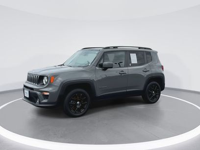 Used 2021 Jeep Renegade Latitude w/ Convenience Group