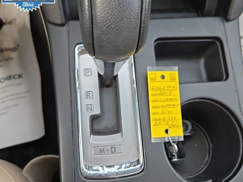 Used 2015 Subaru Outback 2.5i Limited image 32