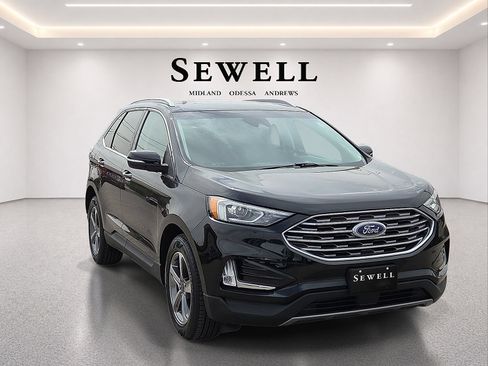 Used 2020 Ford Edge SEL w/ Convenience Package FWD image 7