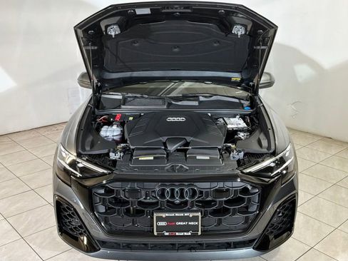 Used 2025 Audi Q8 Premium Plus w/ Premium Plus Package image 17