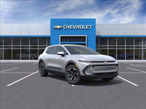 New 2026 Chevrolet Equinox EV LT w/ Comfort Package image 1