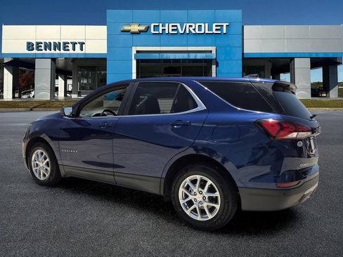Used 2022 Chevrolet Equinox LT FWD image 5