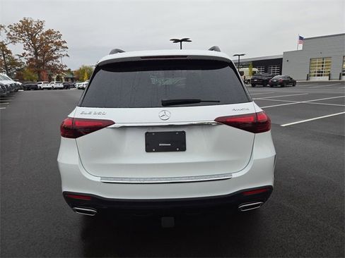 New 2026 Mercedes-Benz GLE 350 4MATIC image 4