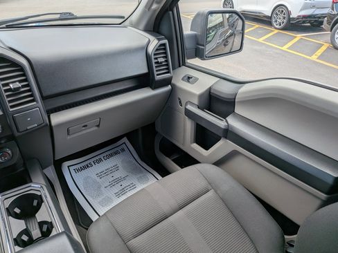 Used 2019 Ford F150 XL w/ Equipment Group 101A Mid AWD/4WD image 16