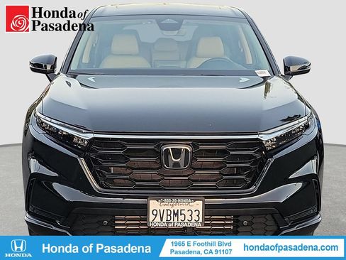 Certified 2025 Honda CR-V EX-L image 5