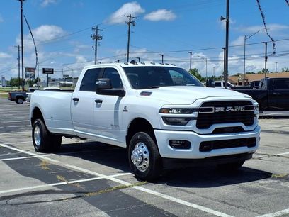 New 2025 RAM 3500 Big Horn