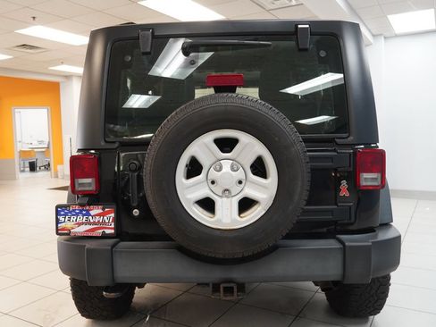 Used 2013 Jeep Wrangler Sport w/ Trailer Tow Group AWD/4WD image 10