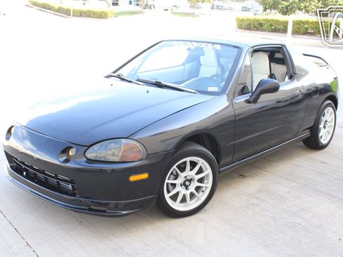 Used 1995 Honda Del Sol Si image 13