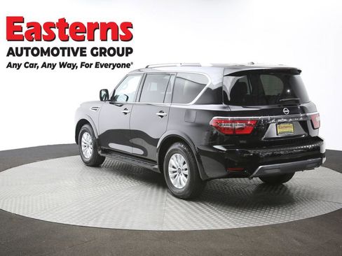 Used 2024 Nissan Armada SV image 67