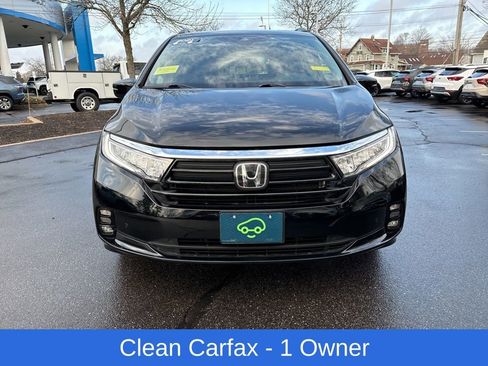 Used 2021 Honda Odyssey Touring image 2