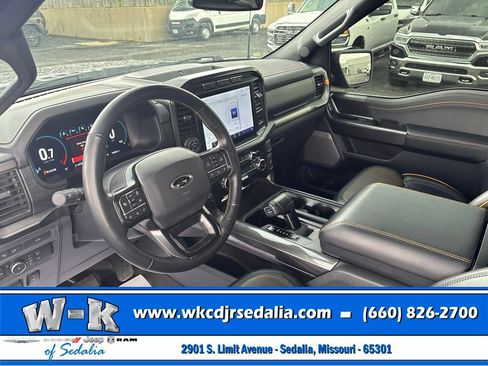 Used 2022 Ford F150 Tremor w/ Equipment Group 402A High AWD/4WD image 20