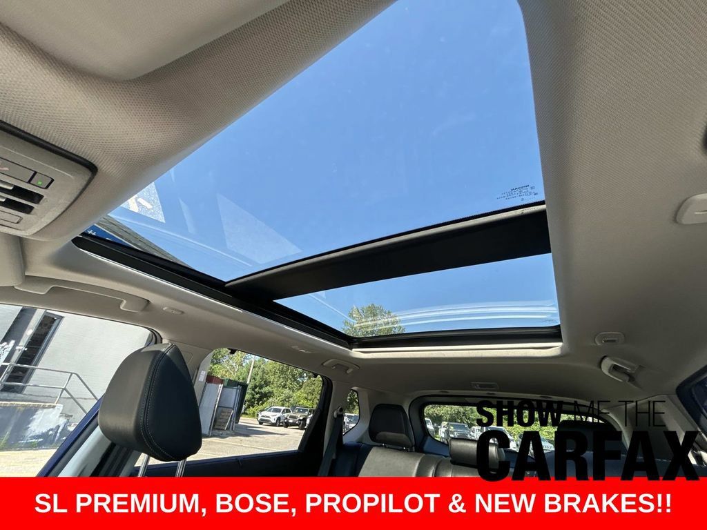 Used 2023 Nissan Rogue SL w/ SL Premium Package AWD/4WD image 36