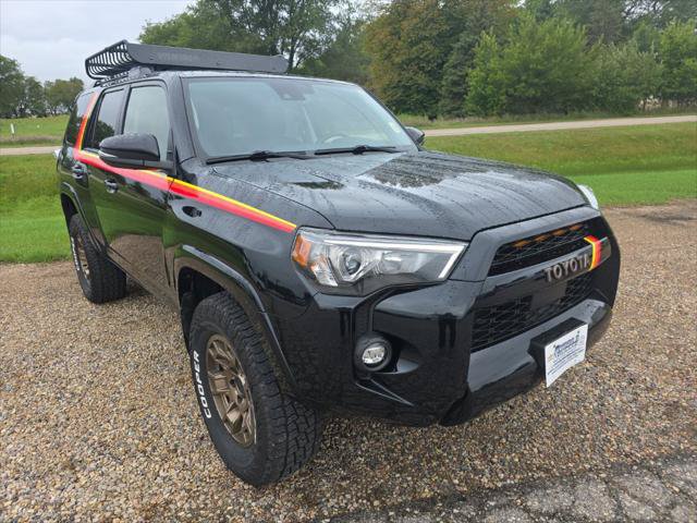 Certified 2023 Toyota 4Runner 40th Anniversary SE AWD/4WD image 1