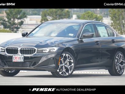 New 2026 BMW 330i Sedan w/ Convenience Package