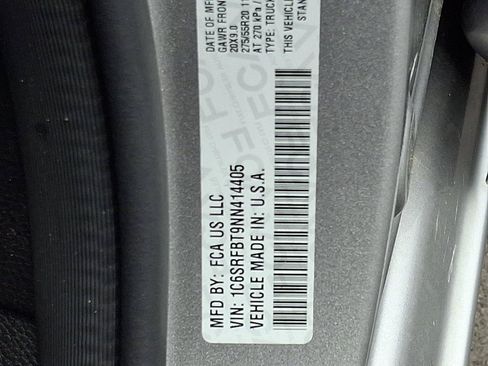 Used 2022 RAM 1500 Big Horn AWD/4WD image 26