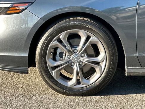 Certified 2024 Honda Accord EX image 32