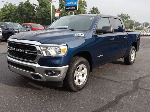 Used 2023 RAM 1500 Big Horn AWD/4WD image 29