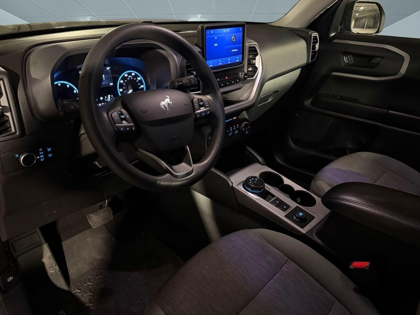 Used 2022 Ford Bronco Sport Big Bend AWD/4WD image 4