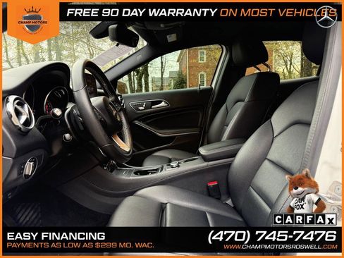 Used 2018 Mercedes-Benz GLA 250 image 19