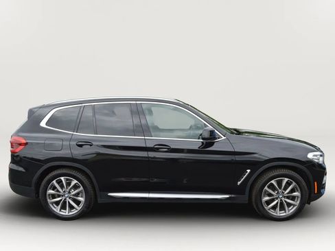 Used 2019 BMW X3 xDrive30i w/ Convenience Package AWD/4WD image 11