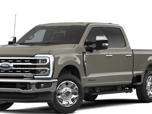 New 2026 Ford F250 Lariat w/ Chrome Package image 22