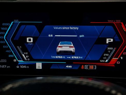 Used 2024 BMW M3 CS w/ M Driver's Package image 20