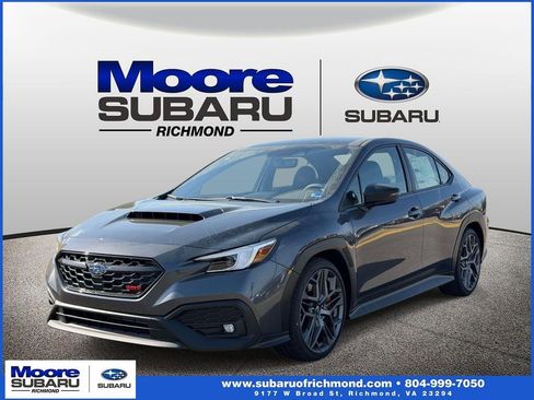 New 2026 Subaru WRX tS AWD/4WD image 5