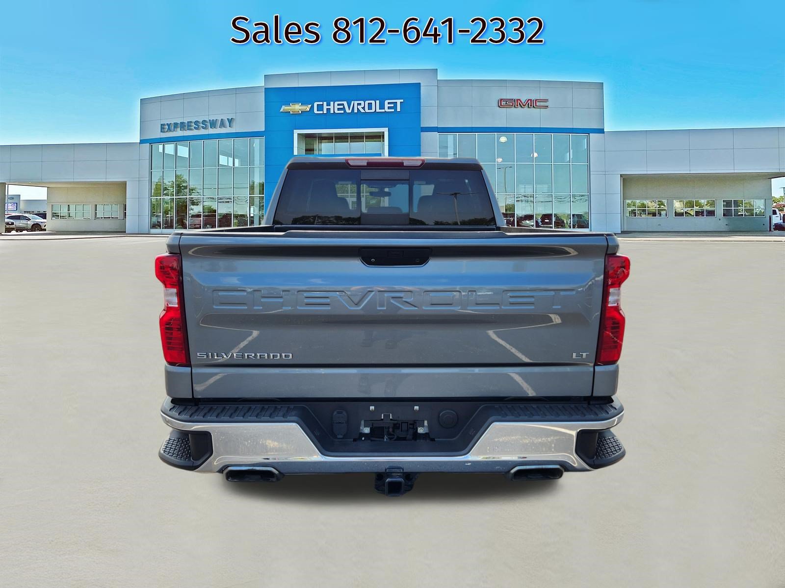 Used 2022 Chevrolet Silverado 1500 LT w/ All Star Edition Plus AWD/4WD image 6