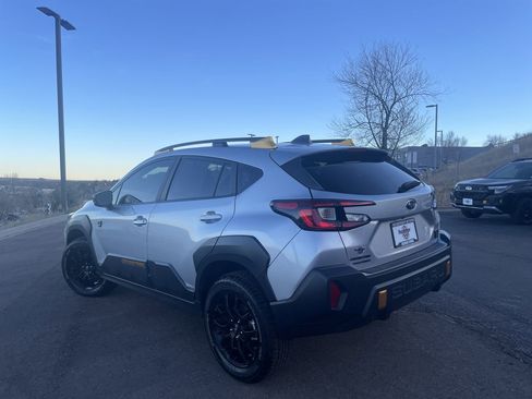 Certified 2024 Subaru Crosstrek 2.5i Wilderness w/ Crosstrek Mirror Package image 5