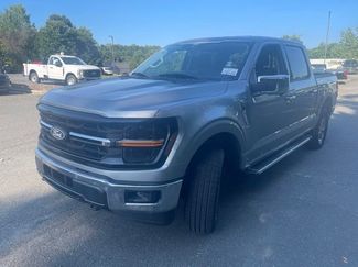 Used 2024 Ford F150 XLT w/ Equipment Group 302A MID AWD/4WD video 1