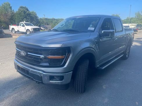 Used 2024 Ford F150 XLT w/ Equipment Group 302A MID AWD/4WD image 1