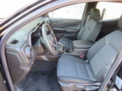 New 2026 Chevrolet Colorado W/T w/ WT Custom Package image 19