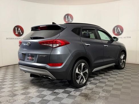 Used 2018 Hyundai Tucson Limited w/ Ultimate Package 02 FWD image 9