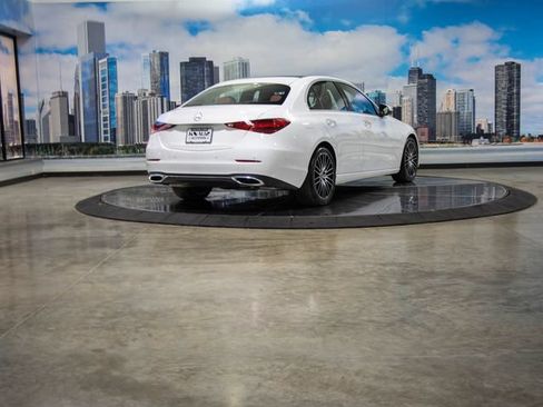 Certified 2023 Mercedes-Benz C 300 4MATIC Sedan image 8