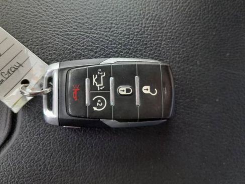 Used 2021 RAM 1500 Rebel w/ Rebel Level 2 Equipment Group AWD/4WD image 10