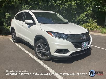 Used 2022 Honda HR-V EX