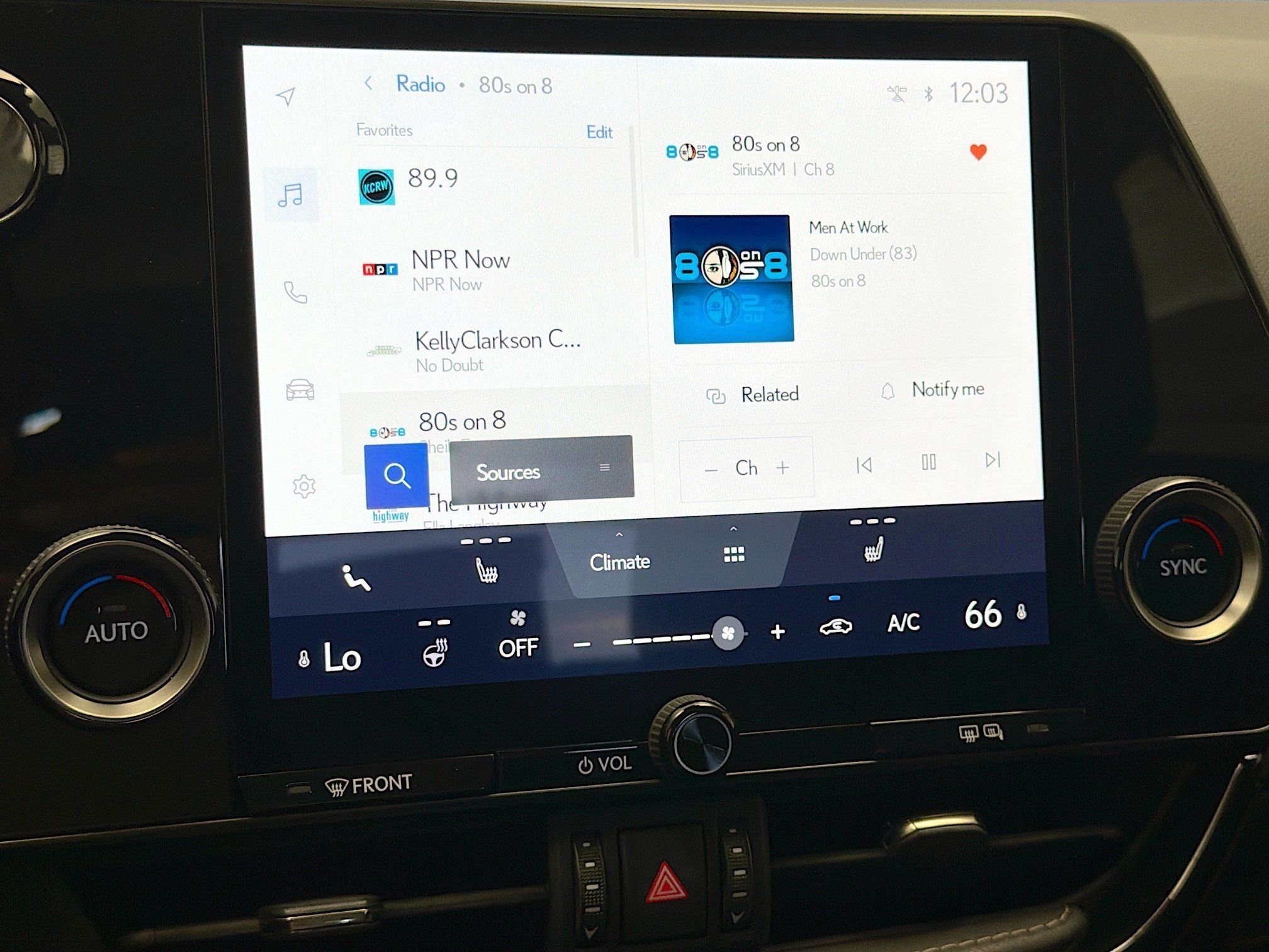 Used 2024 Lexus NX 350 AWD w/ Cold Area Package image 9