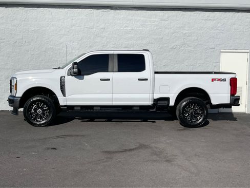 Used 2024 Ford F350 XL w/ XL Driver Assist Package image 4