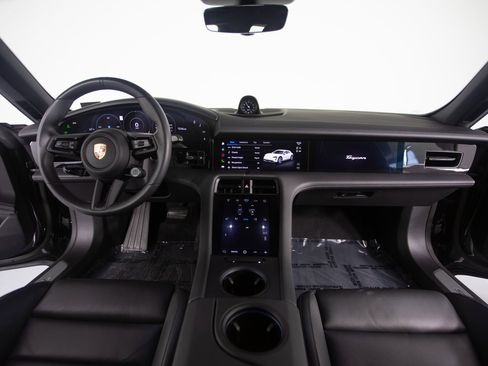 Certified 2023 Porsche Taycan 4S image 32