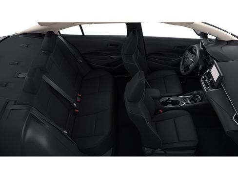 New 2027 Toyota Corolla LE FWD image 8