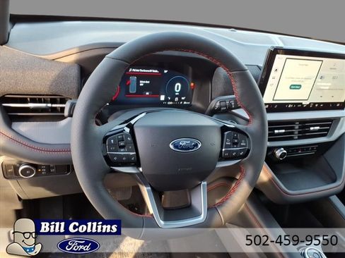 New 2026 Ford Explorer ST-Line w/ ST-Line Street Pack image 22