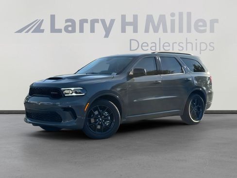 New 2026 Dodge Durango GT image 1